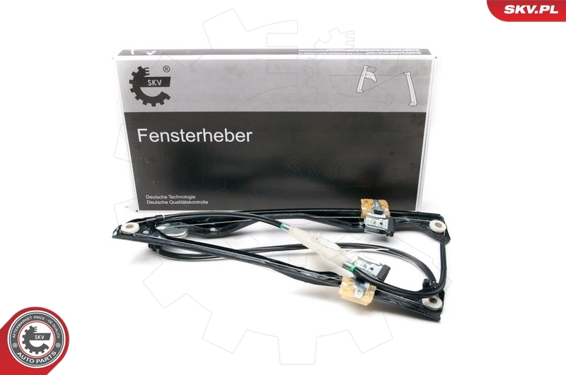 Window Regulator